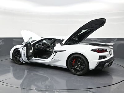 2026 Chevrolet Corvette Z06 1LZ