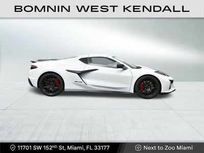 2026 Chevrolet Corvette Z06 1LZ