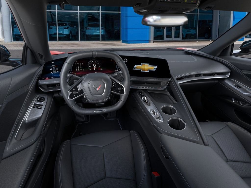 2026 Chevrolet Corvette Z06 1LZ