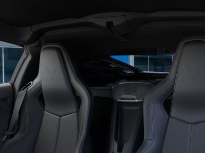 2026 Chevrolet Corvette Z06 1LZ