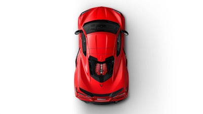 2026 Chevrolet Corvette Z06 1LZ