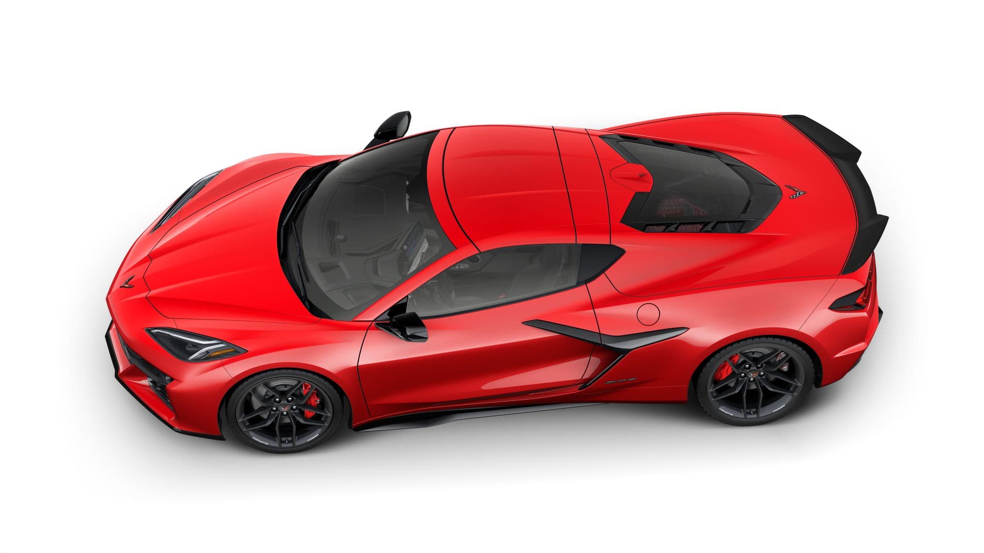 2026 Chevrolet Corvette Z06 1LZ