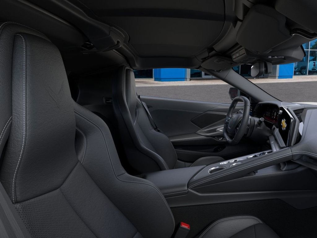 2026 Chevrolet Corvette Z06 1LZ