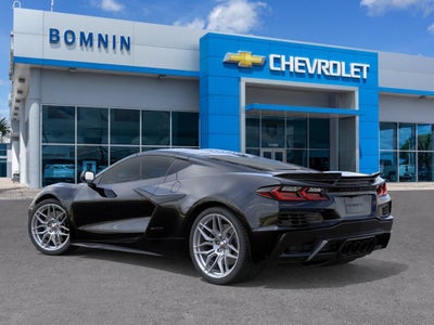 2027 Chevrolet Corvette Z06 1LZ