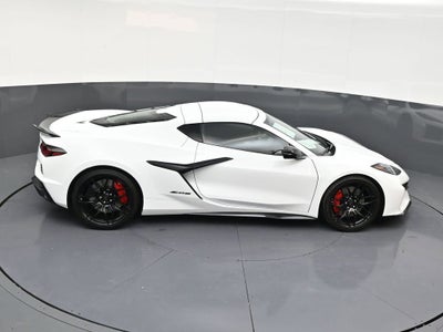 2026 Chevrolet Corvette Z06 1LZ