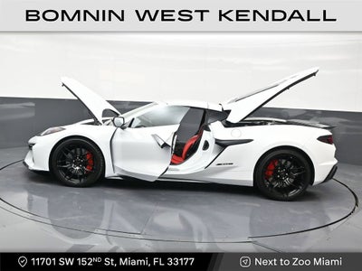 2026 Chevrolet Corvette Z06 1LZ