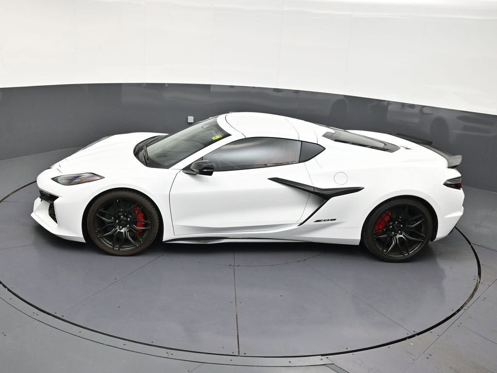 2025 Chevrolet Corvette Z06 1LZ