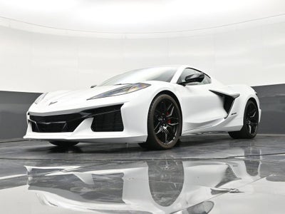 2025 Chevrolet Corvette Z06 1LZ