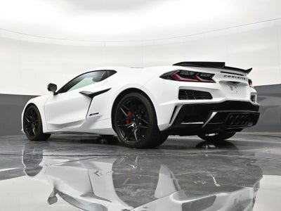 2025 Chevrolet Corvette Z06 1LZ
