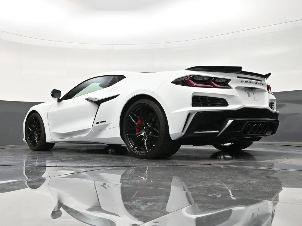 2025 Chevrolet Corvette Z06 1LZ