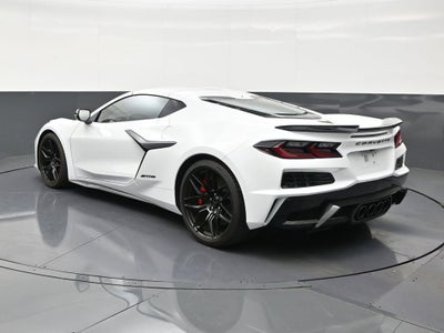 2025 Chevrolet Corvette Z06 1LZ