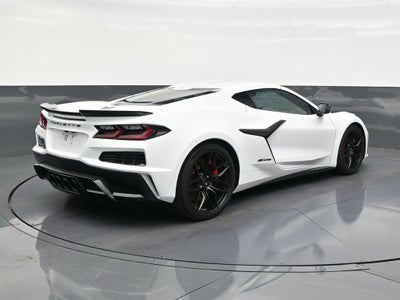2025 Chevrolet Corvette Z06 1LZ