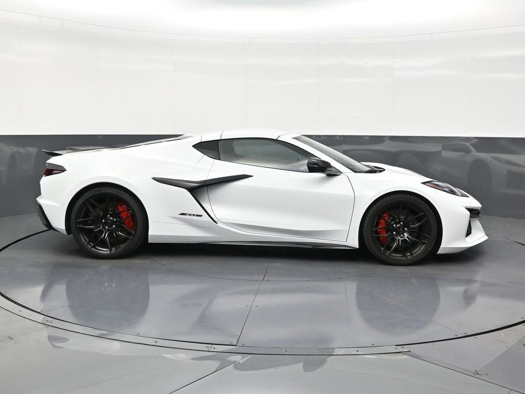 2025 Chevrolet Corvette Z06 1LZ