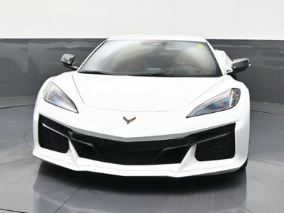 2025 Chevrolet Corvette Z06 1LZ