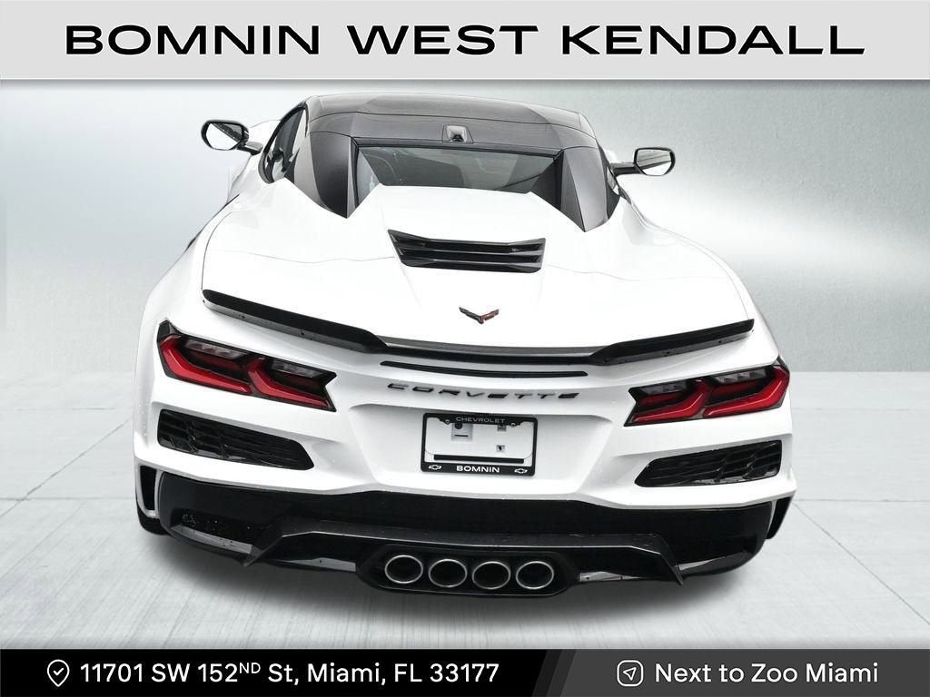 2026 Chevrolet Corvette Z06 1LZ