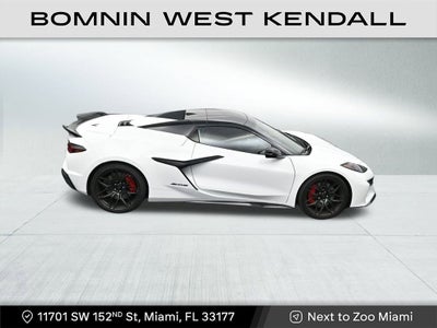 2026 Chevrolet Corvette Z06 1LZ