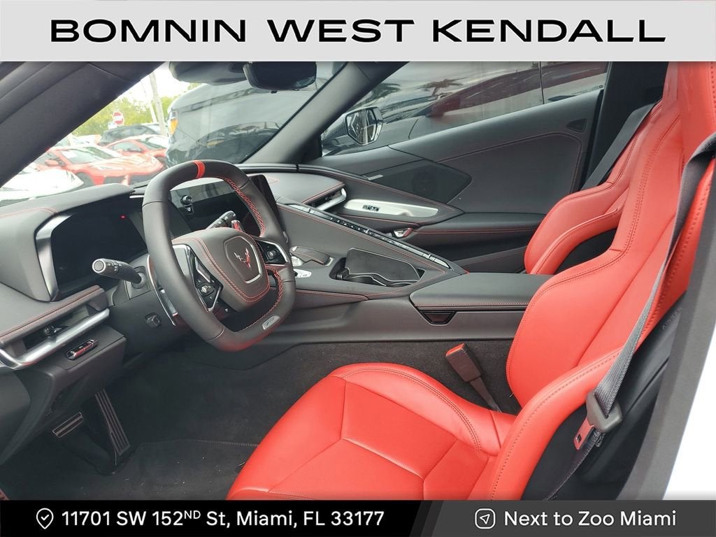 2025 Chevrolet Corvette Z06 1LZ