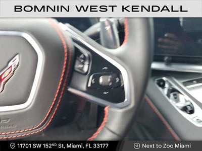 2025 Chevrolet Corvette Z06 1LZ