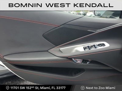 2025 Chevrolet Corvette Z06 1LZ
