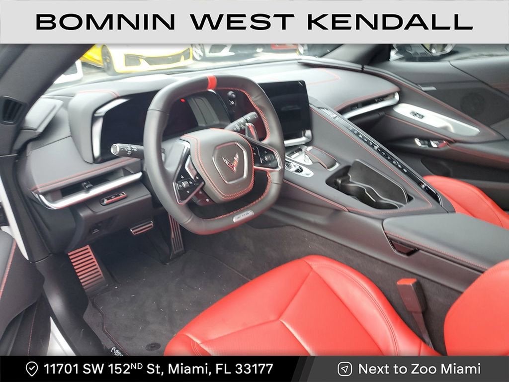 2025 Chevrolet Corvette Z06 1LZ