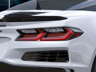 2026 Chevrolet Corvette Z06 1LZ