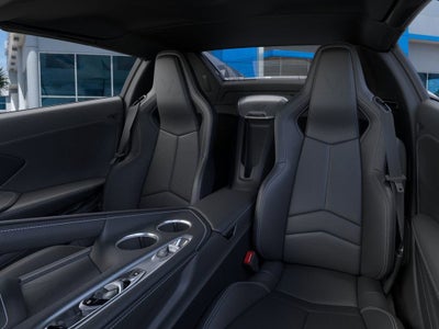 2026 Chevrolet Corvette Z06 1LZ