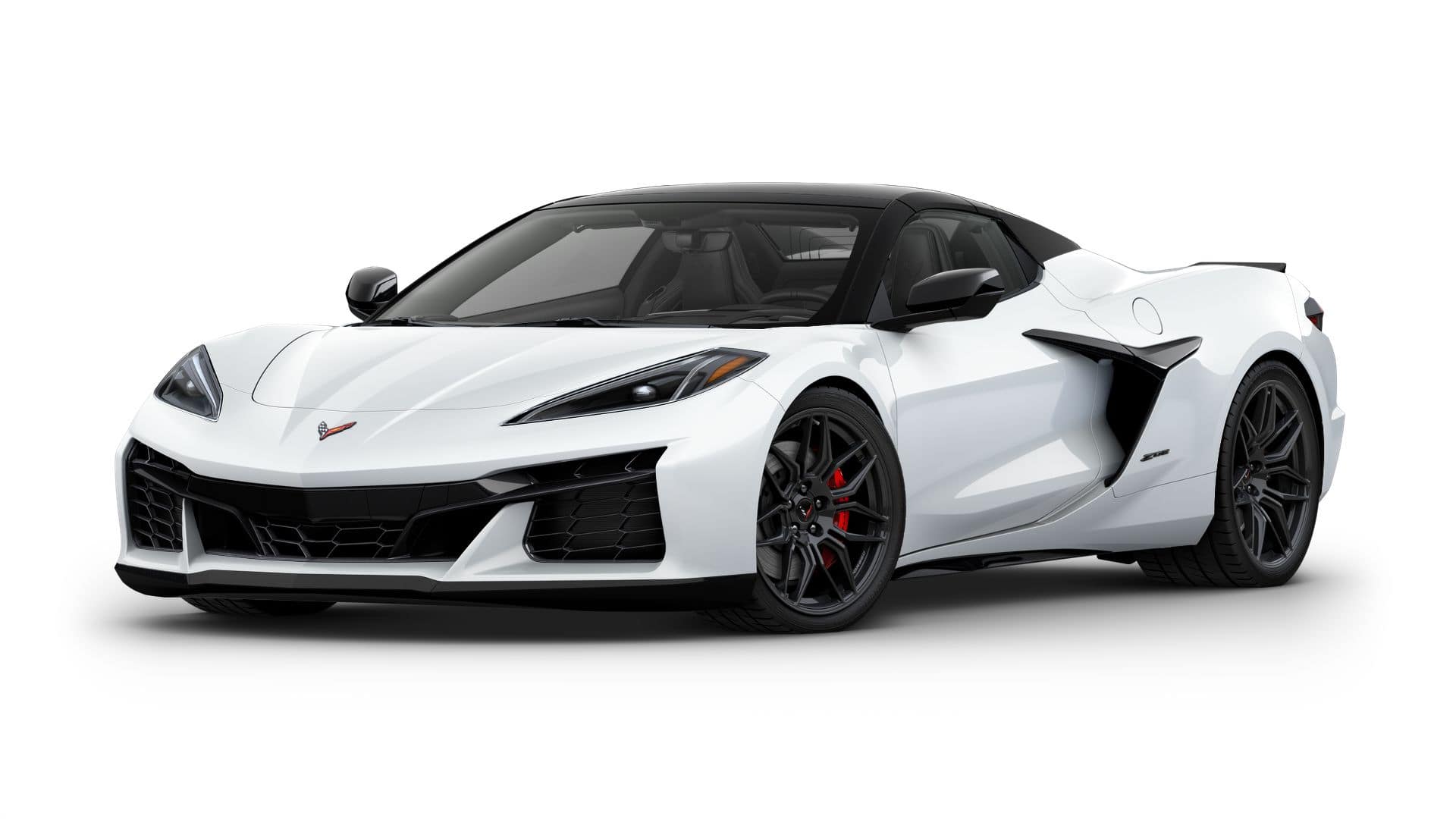 2026 Chevrolet Corvette Z06 1LZ