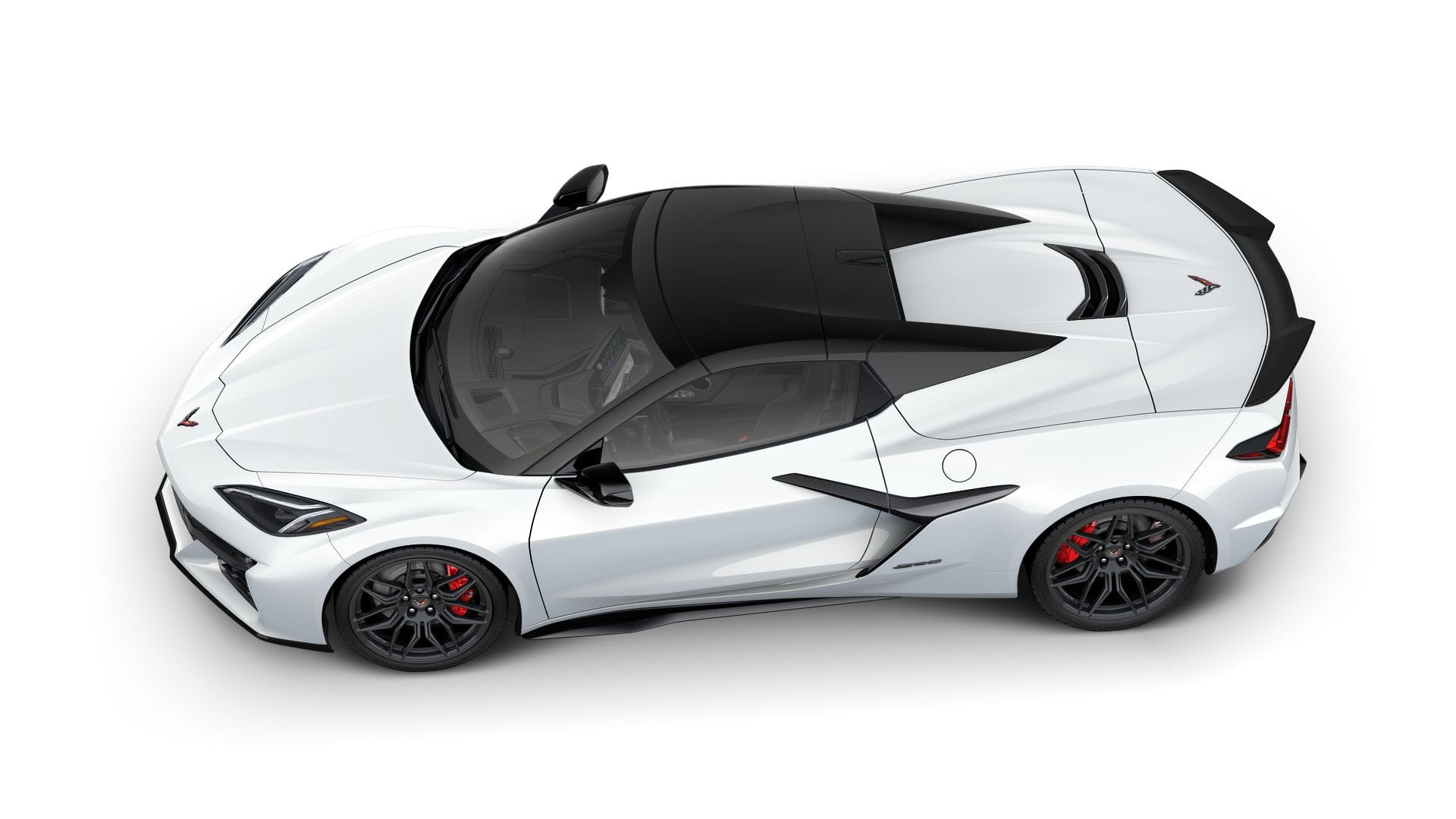 2026 Chevrolet Corvette Z06 1LZ