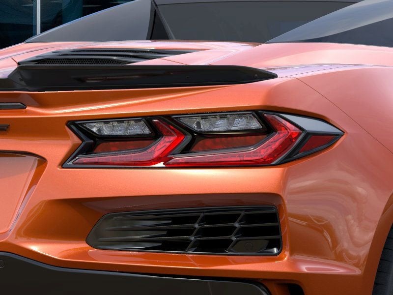 2026 Chevrolet Corvette Z06 1LZ