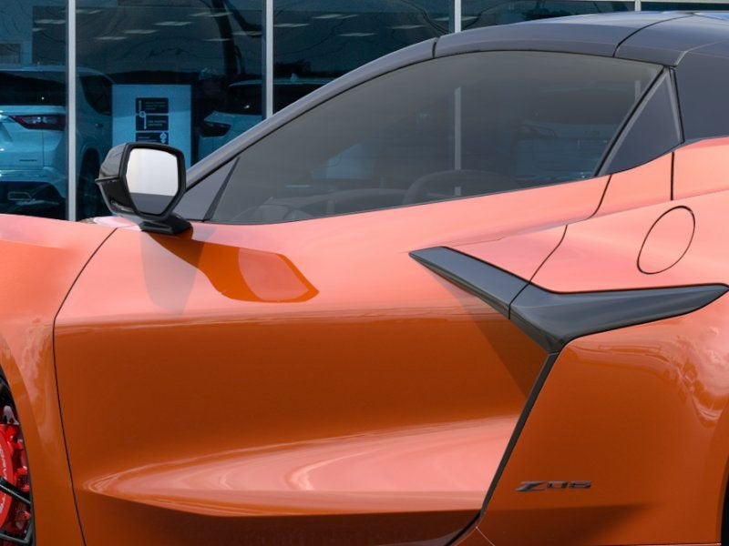 2026 Chevrolet Corvette Z06 1LZ