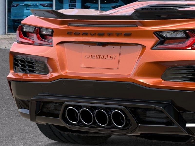 2026 Chevrolet Corvette Z06 1LZ