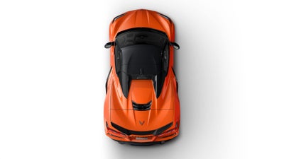 2026 Chevrolet Corvette Z06 1LZ