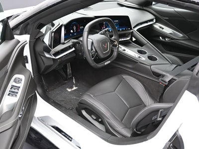 2026 Chevrolet Corvette Z06 1LZ