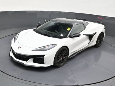 2026 Chevrolet Corvette Z06 1LZ