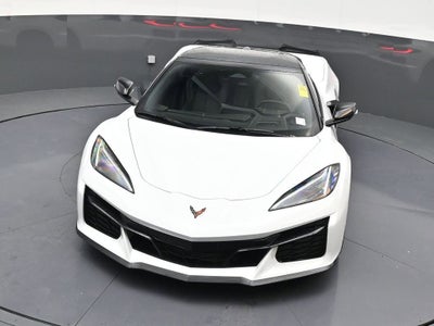 2026 Chevrolet Corvette Z06 1LZ