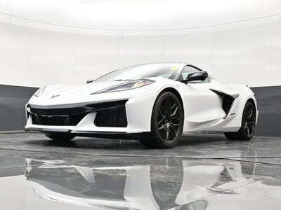 2026 Chevrolet Corvette Z06 1LZ