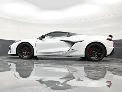 2026 Chevrolet Corvette Z06 1LZ