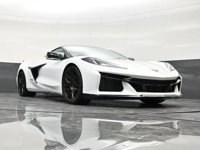 2026 Chevrolet Corvette Z06 1LZ