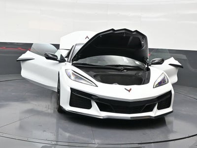 2026 Chevrolet Corvette Z06 1LZ