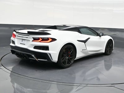 2026 Chevrolet Corvette Z06 1LZ