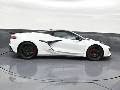 2026 Chevrolet Corvette Z06 1LZ