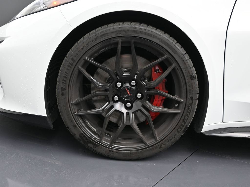 2026 Chevrolet Corvette Z06 1LZ