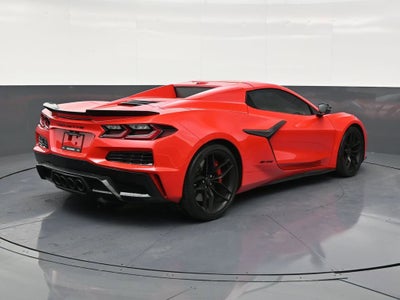 2025 Chevrolet Corvette Z06 1LZ