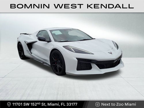 2025 Chevrolet Corvette Z06 1LZ