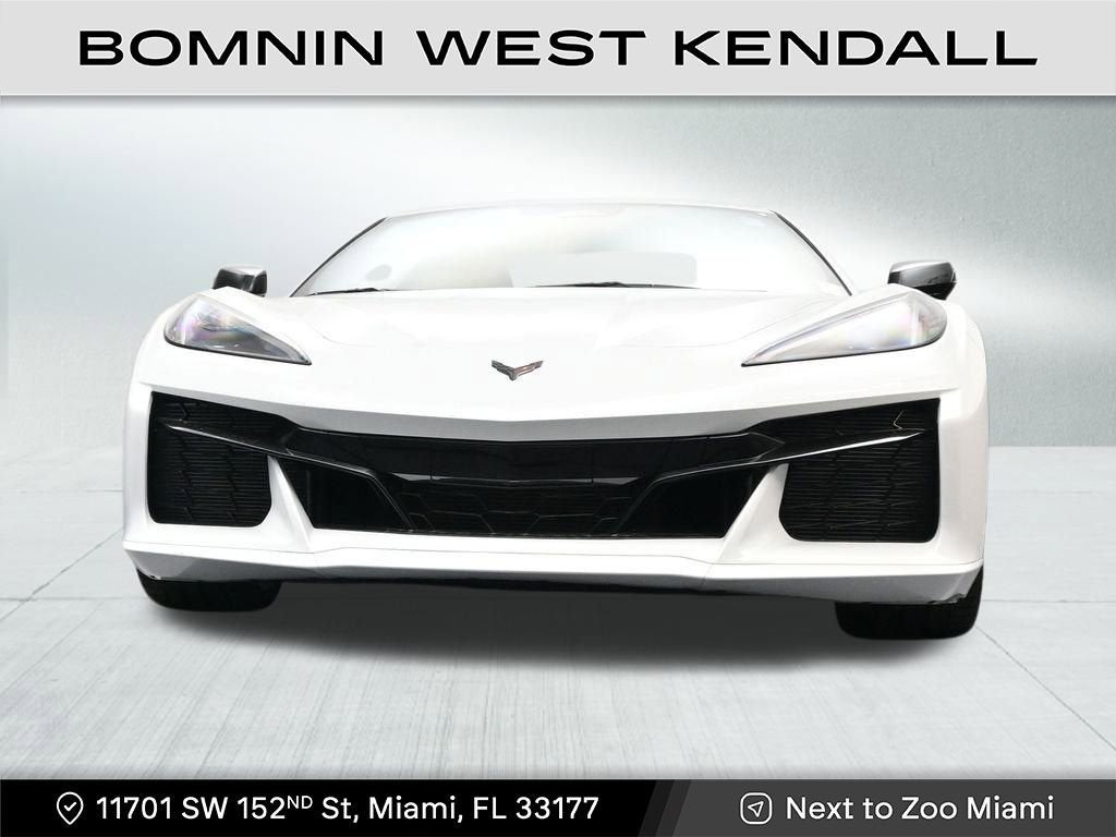 2025 Chevrolet Corvette Z06 1LZ