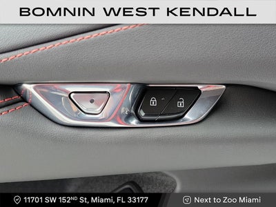 2025 Chevrolet Corvette Z06 1LZ