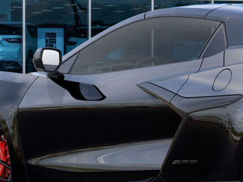 2026 Chevrolet Corvette Z06 1LZ