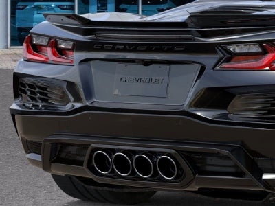 2026 Chevrolet Corvette Z06 1LZ