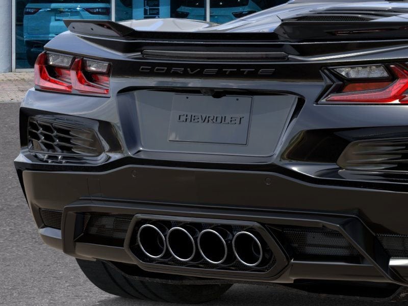 2026 Chevrolet Corvette Z06 1LZ