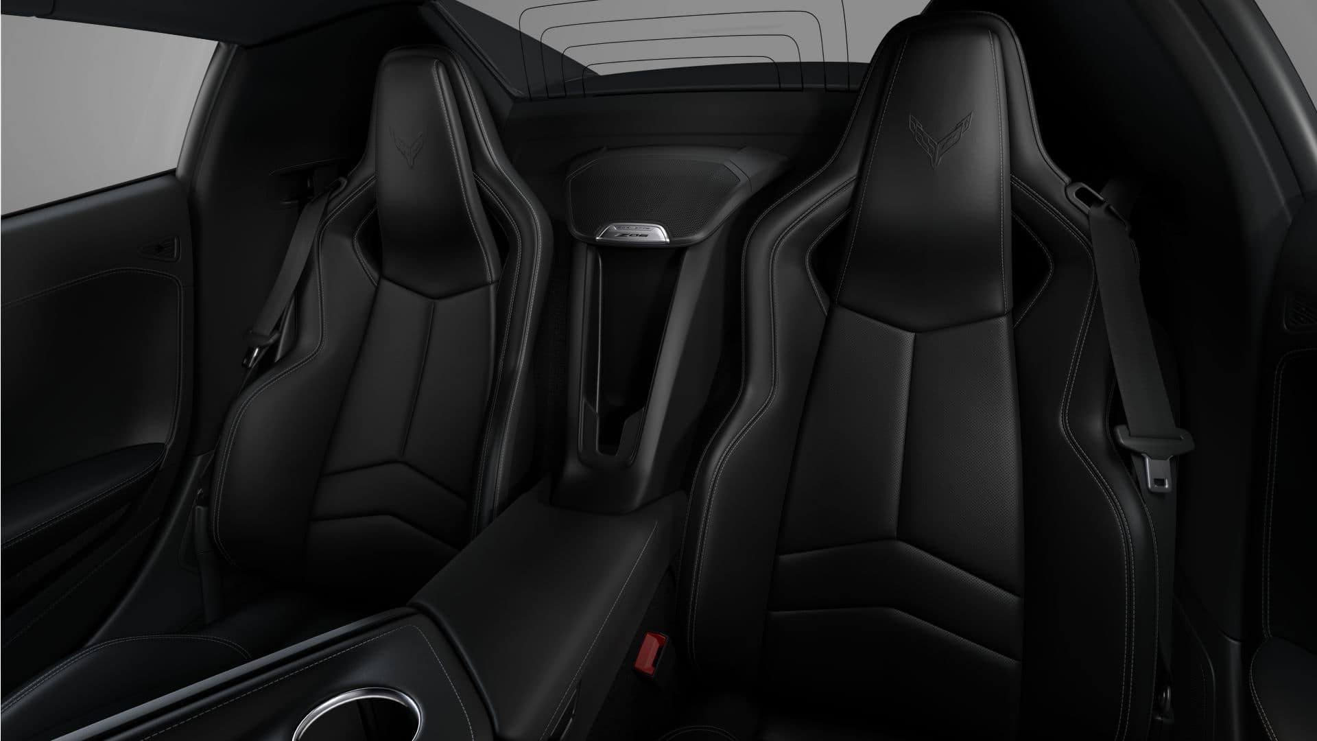 2026 Chevrolet Corvette Z06 1LZ